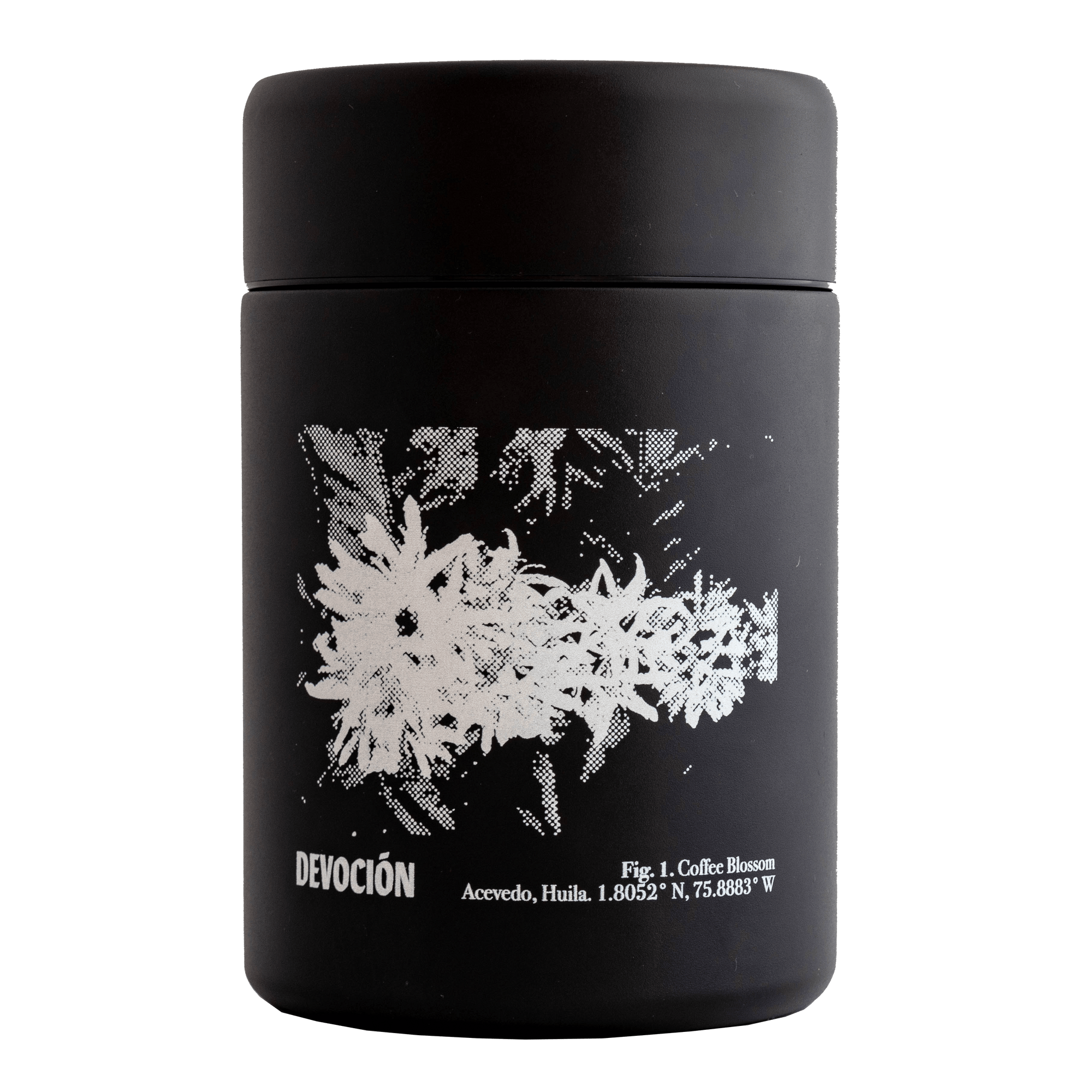 Devoción LIMITED EDITION MIIR COFFEE CANISTER